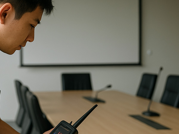 东城会议室反窃听检测服务